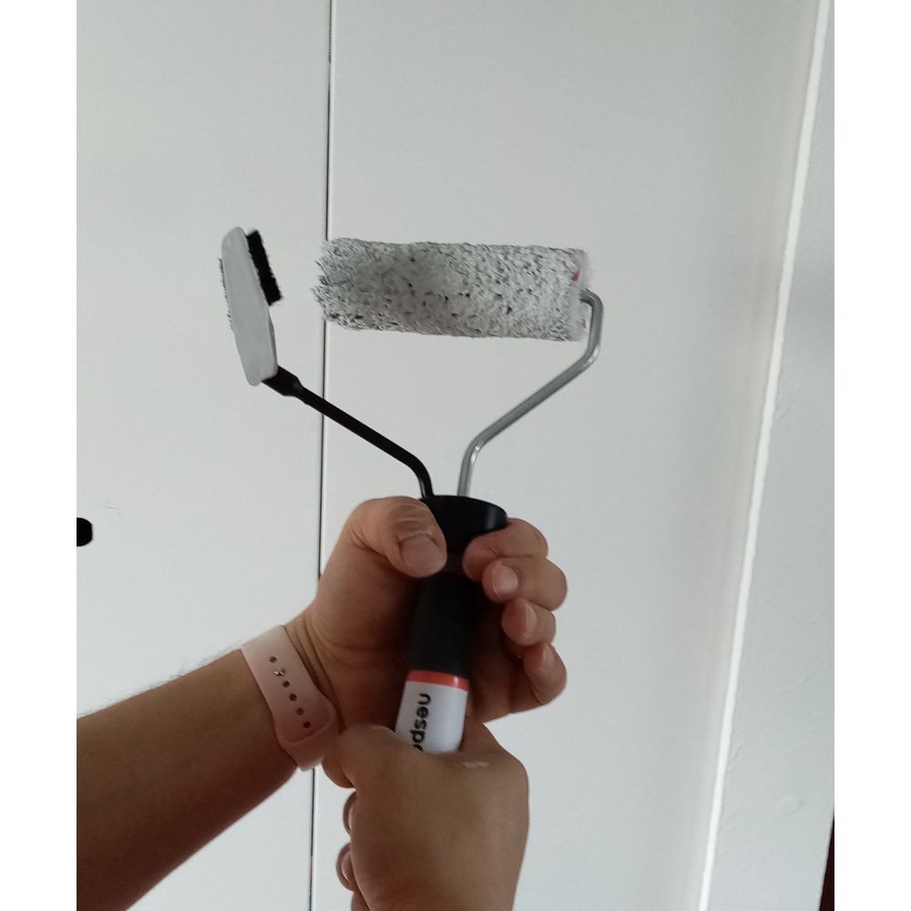 Mini-manchon Easyliner pour surfaces lisses 120 mm - NESPOLI - 194845