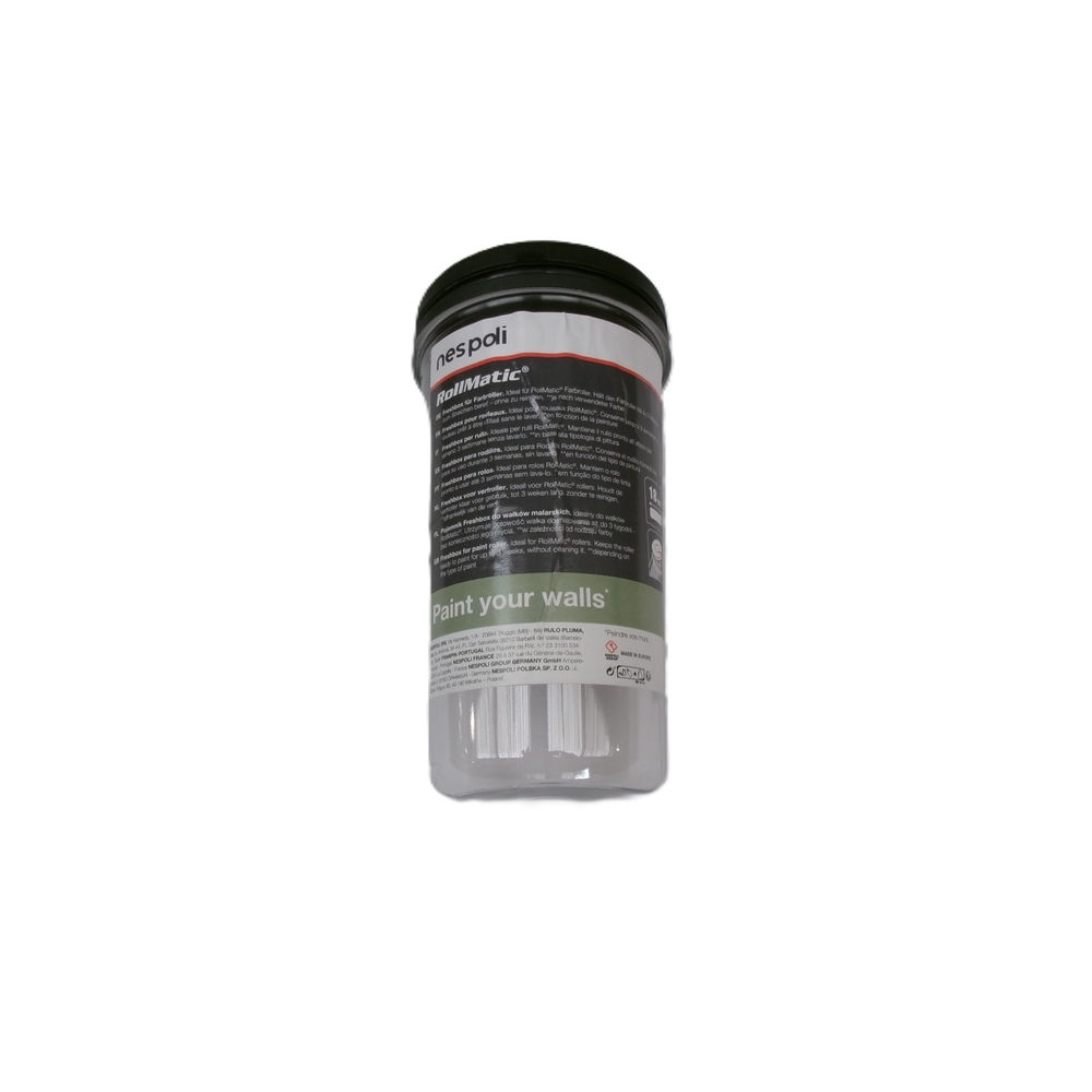 Bouteille de conservation pour Rollmatic 180 mm - NESPOLI - 194851