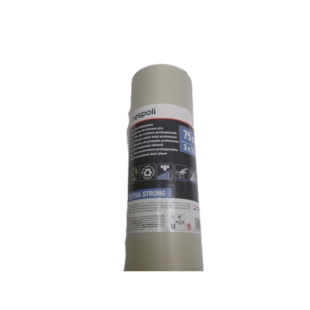 Rouleau bache extra strong 3x25m - NESPOLI - 194908