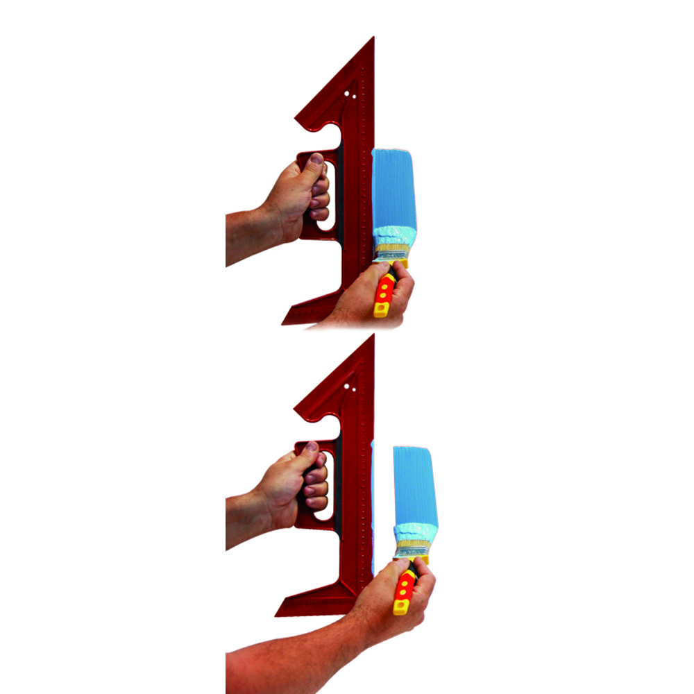 Règle cache-peinture - Guide de traçage - NESPOLI - 195002