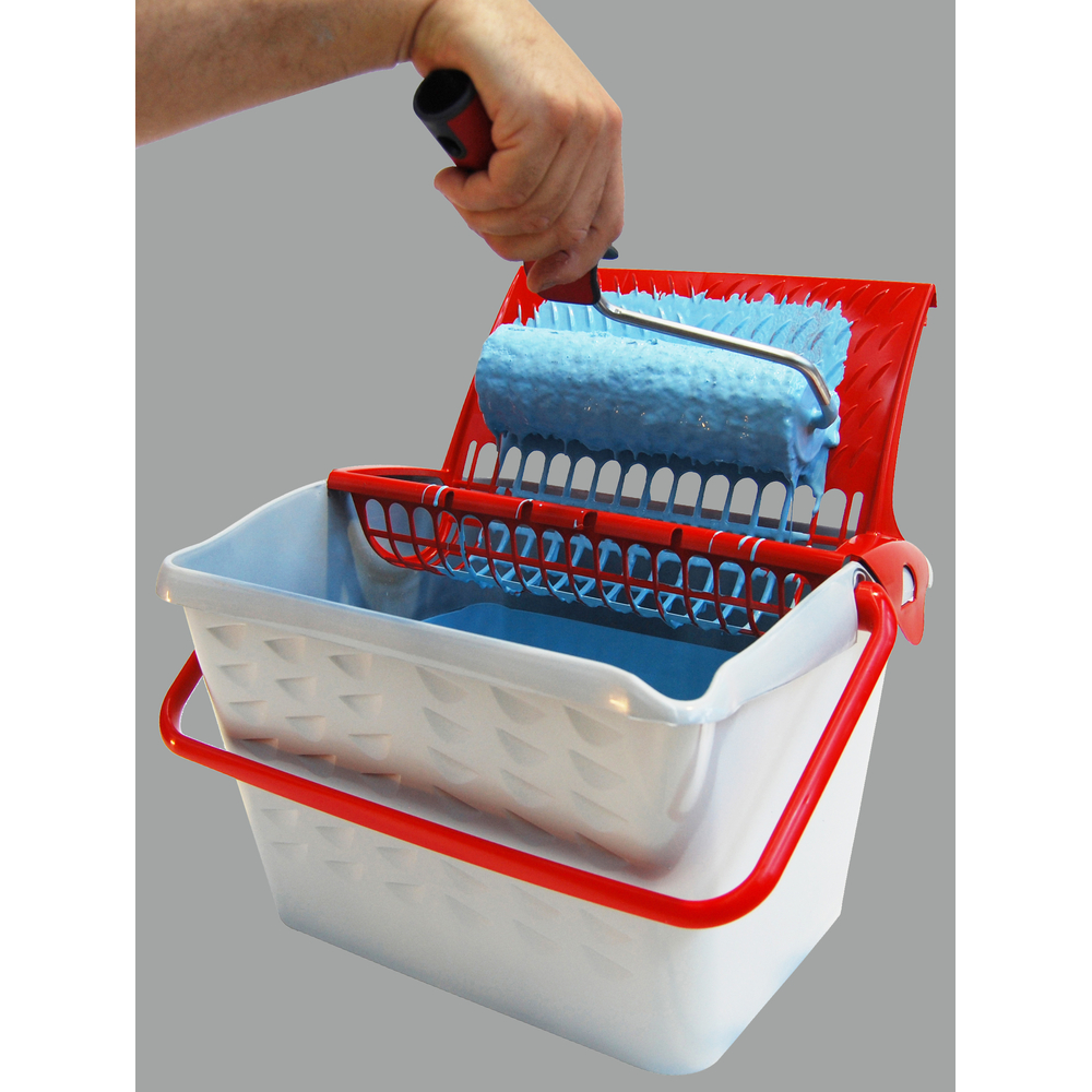 Seau de peinture extra large 10 litres - NESPOLI - 195003