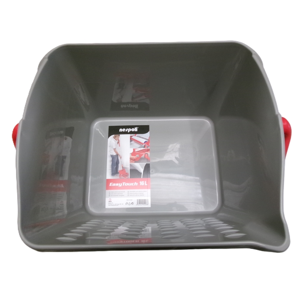 Seau de peinture extra large 16 litres - NESPOLI - 195008