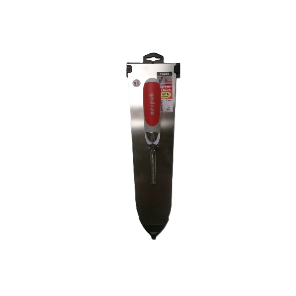 Platoir flamant Confort inox 40cm manche Air Touch - NESPOLI - 195192