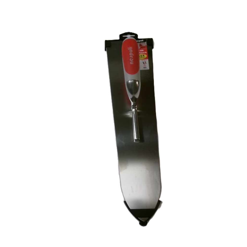 Platoir flamant Confort inox 45cm manche Air Touch - NESPOLI - 195193