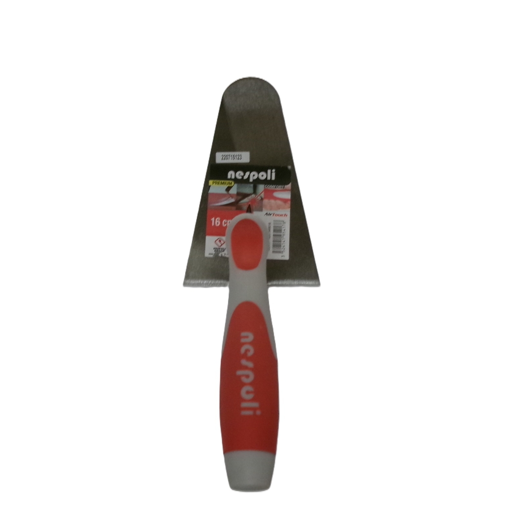 Truelle ronde confort 16cm manche bi-matière Air Touch - NESPOLI - 195417