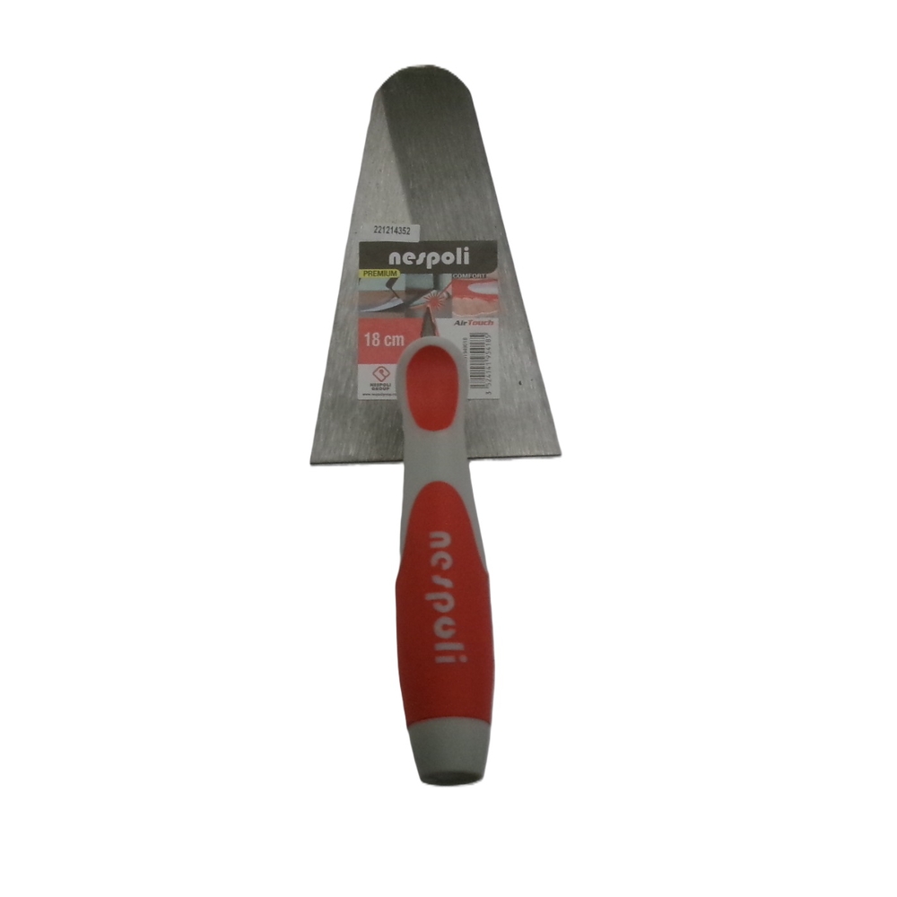 Truelle ronde confort 18cm manche bi-matière Air Touch - NESPOLI - 195418