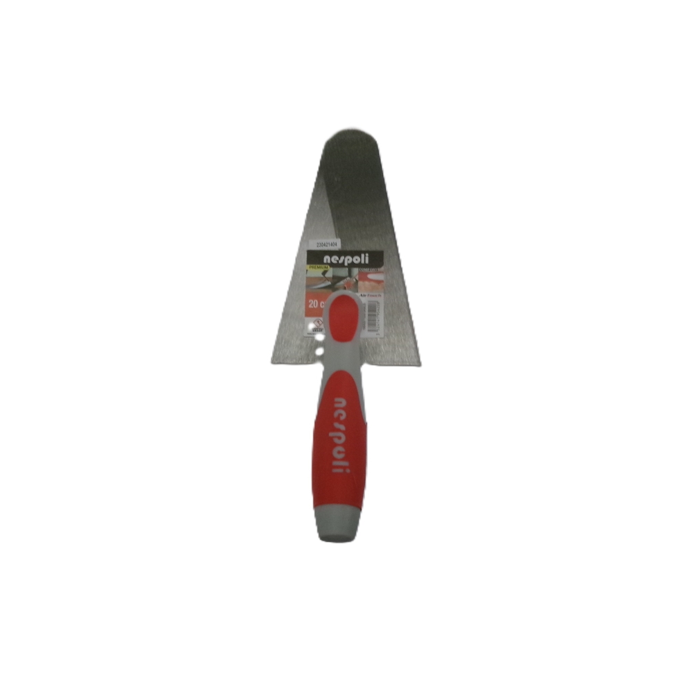 Truelle ronde confort 20cm manche bi-matière Air Touch - NESPOLI - 195420