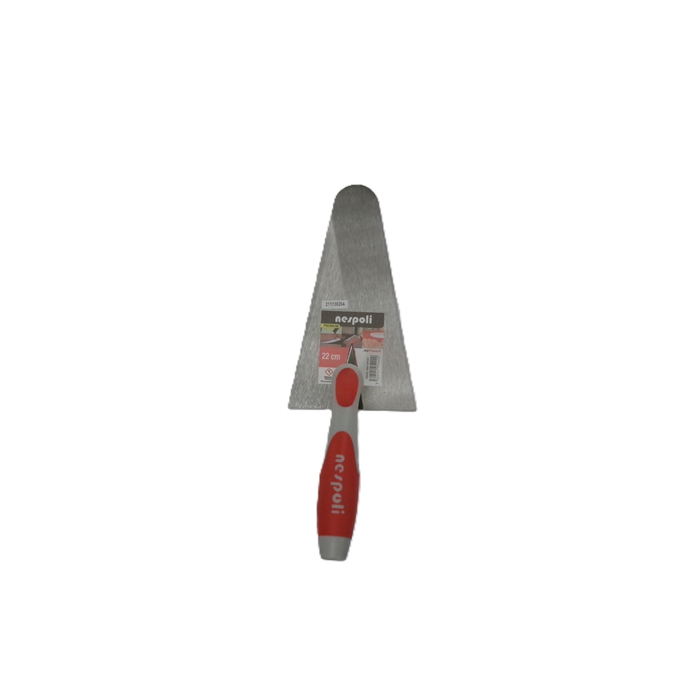 Truelle ronde confort 22cm manche bi-matière Air Touch - NESPOLI - 195422