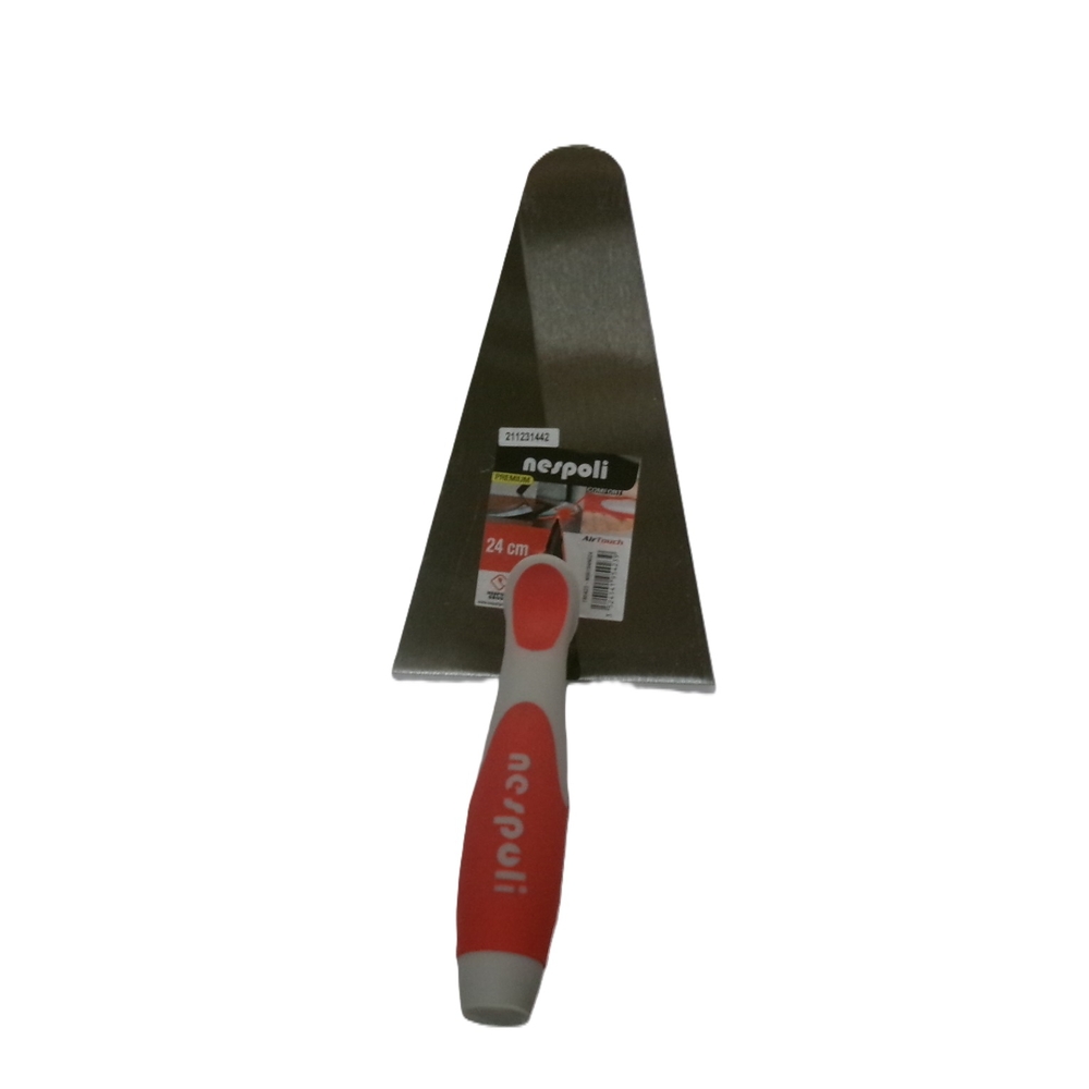 Truelle ronde confort 24cm manche bi-matière Air Touch - NESPOLI - 195423