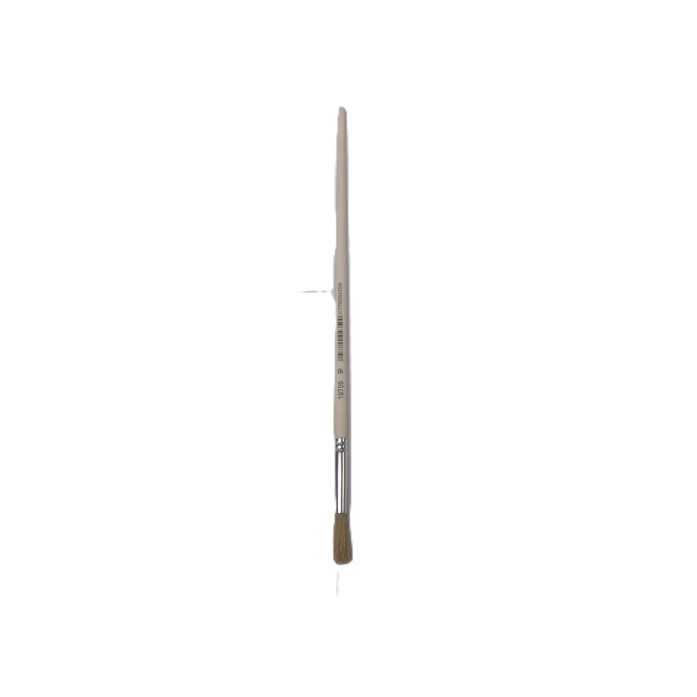 Brosse à tableaux ronde supérieures n°10 - NESPOLI - 19700 10