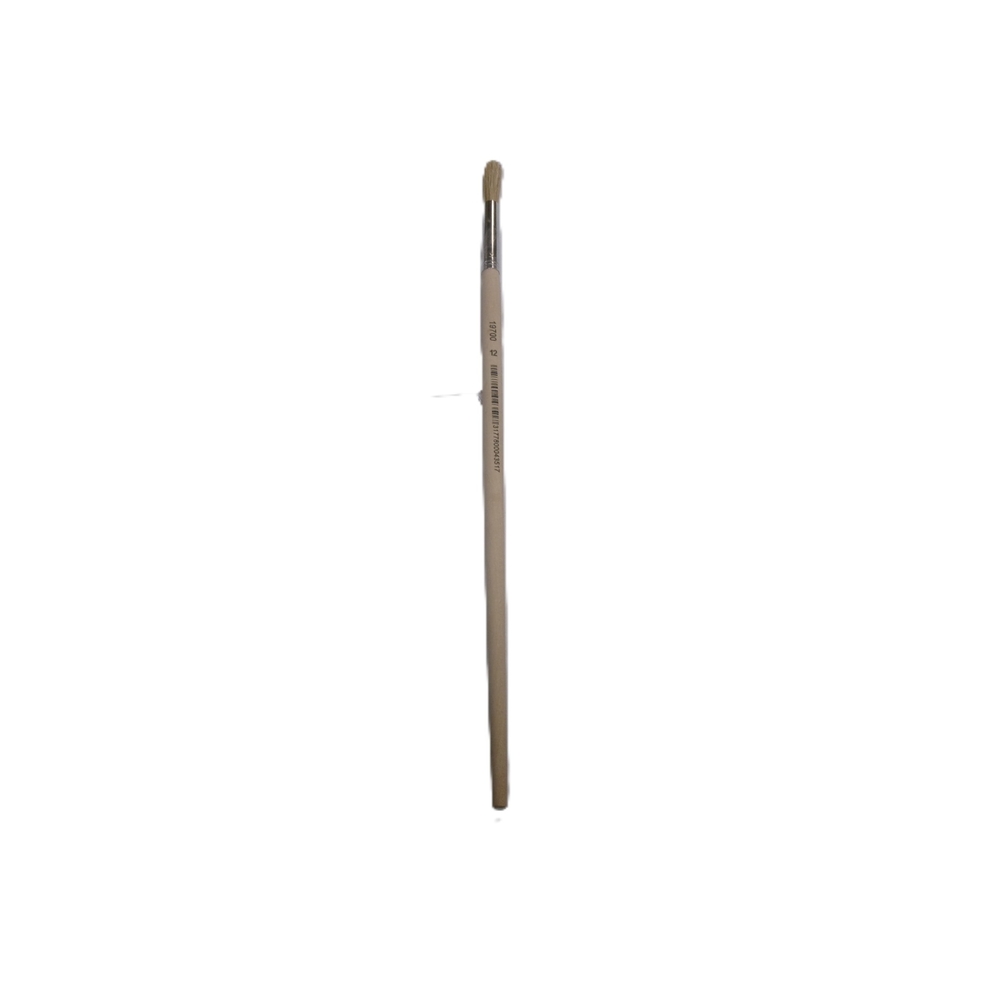 Brosse à tableaux ronde supérieures n°12 - NESPOLI - 19700 12