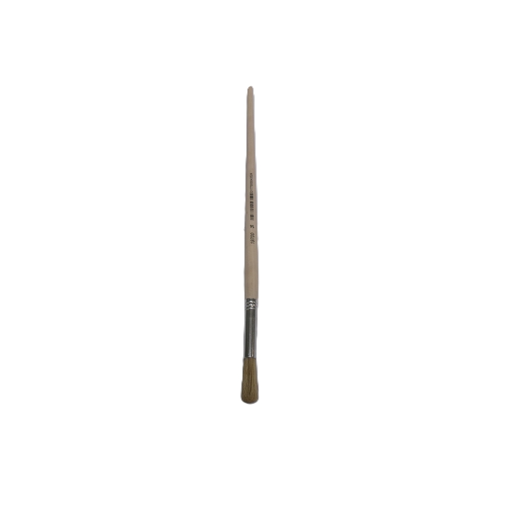 Brosse à tableaux ronde supérieures n°14 - NESPOLI - 19700 14