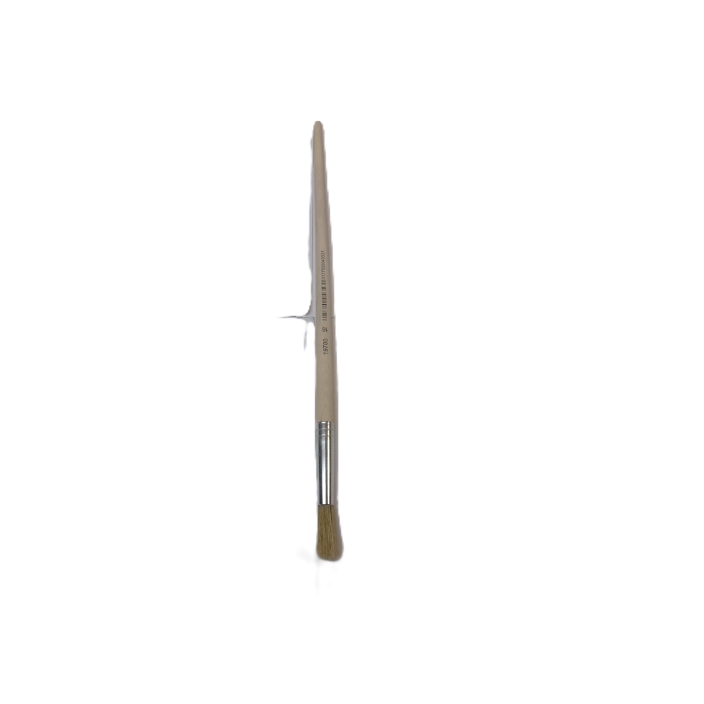 Brosse à tableaux ronde supérieures n°16 - NESPOLI - 19700 16