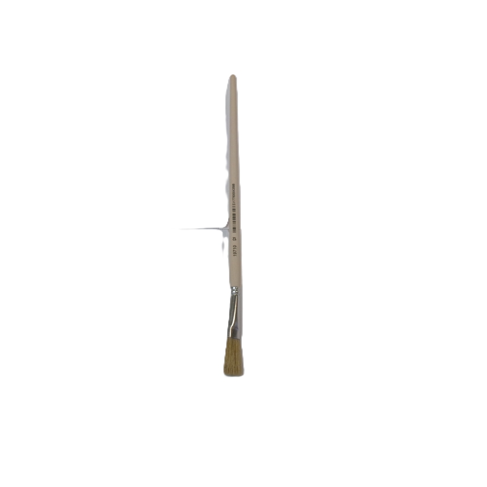 Brosse à tableaux plate supérieures n°12 - NESPOLI - 19710 12