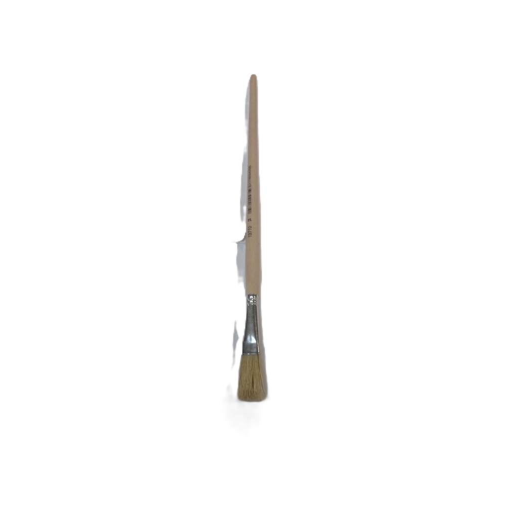 Brosse à tableaux plate supérieures n°14 - NESPOLI - 19710 14