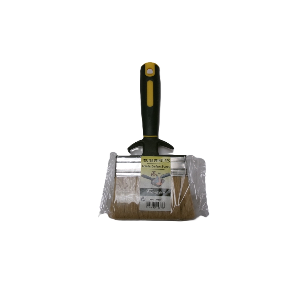 Brosse rectangulaire d'imprégnation 100 mm - NESPOLI - 197810