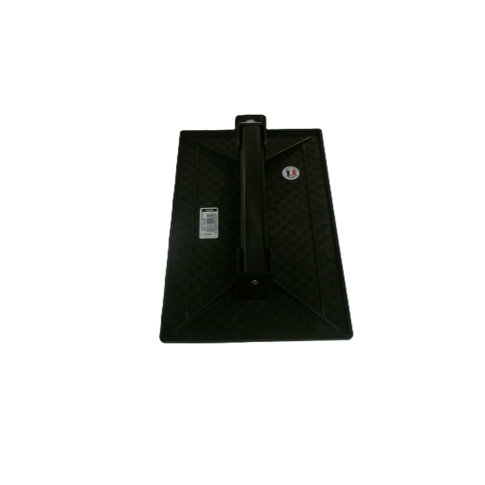 Taloche rectangle éco en plastique 18x27cm - NESPOLI - 200280