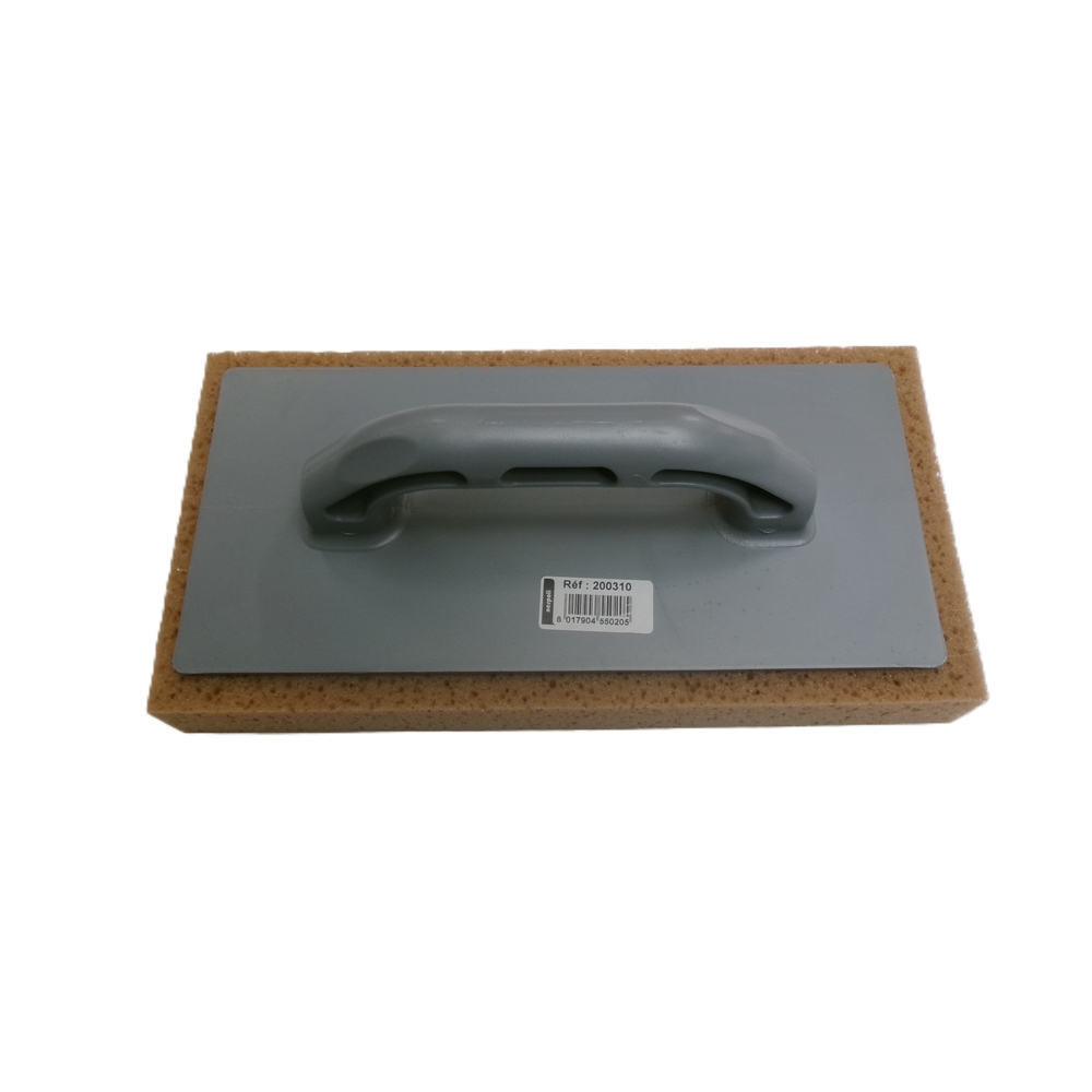 Taloche éponge 13x30cm - NESPOLI - 200310