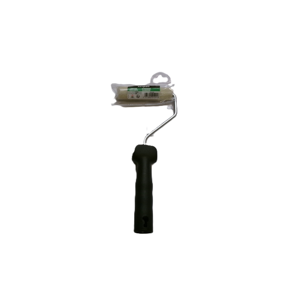 Mini rouleau laqueur finition brillante 110 mm - NESPOLI - 20120100