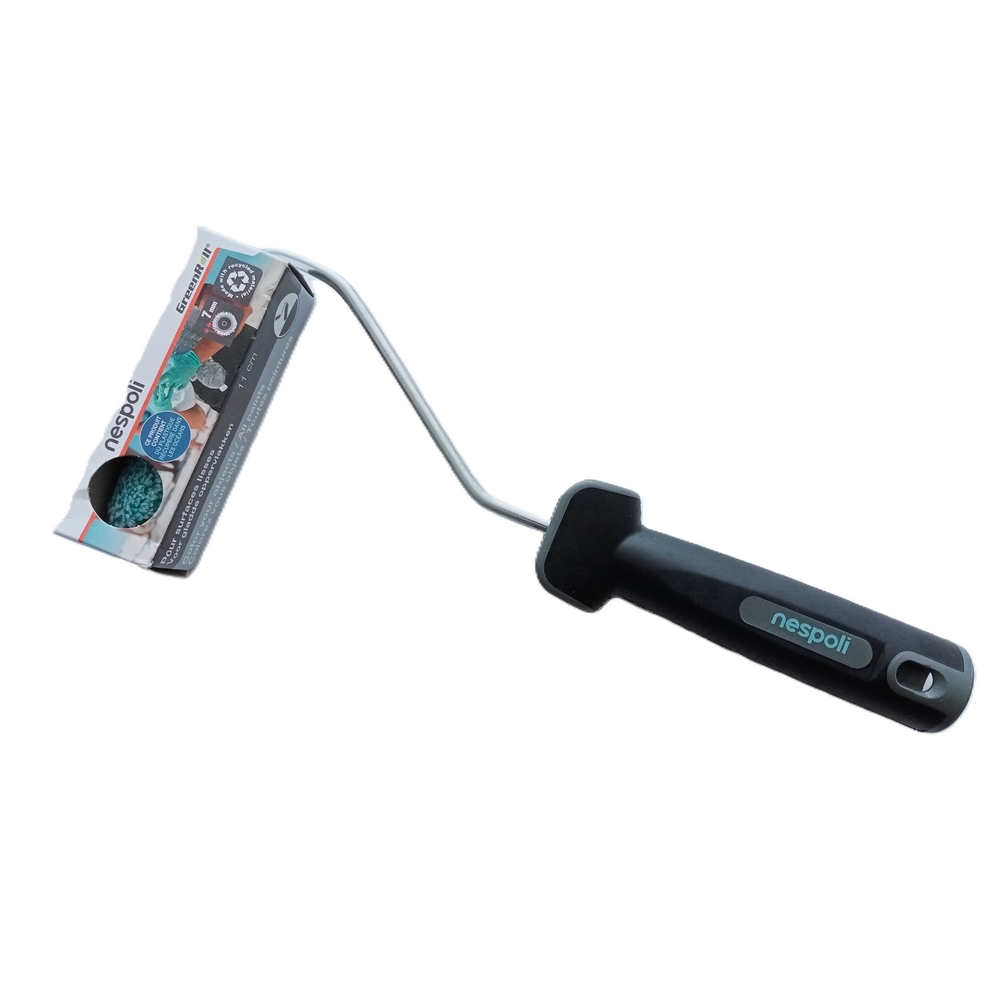 Rouleau greenroll surfaces lisses 110mm - NESPOLI - 20126110