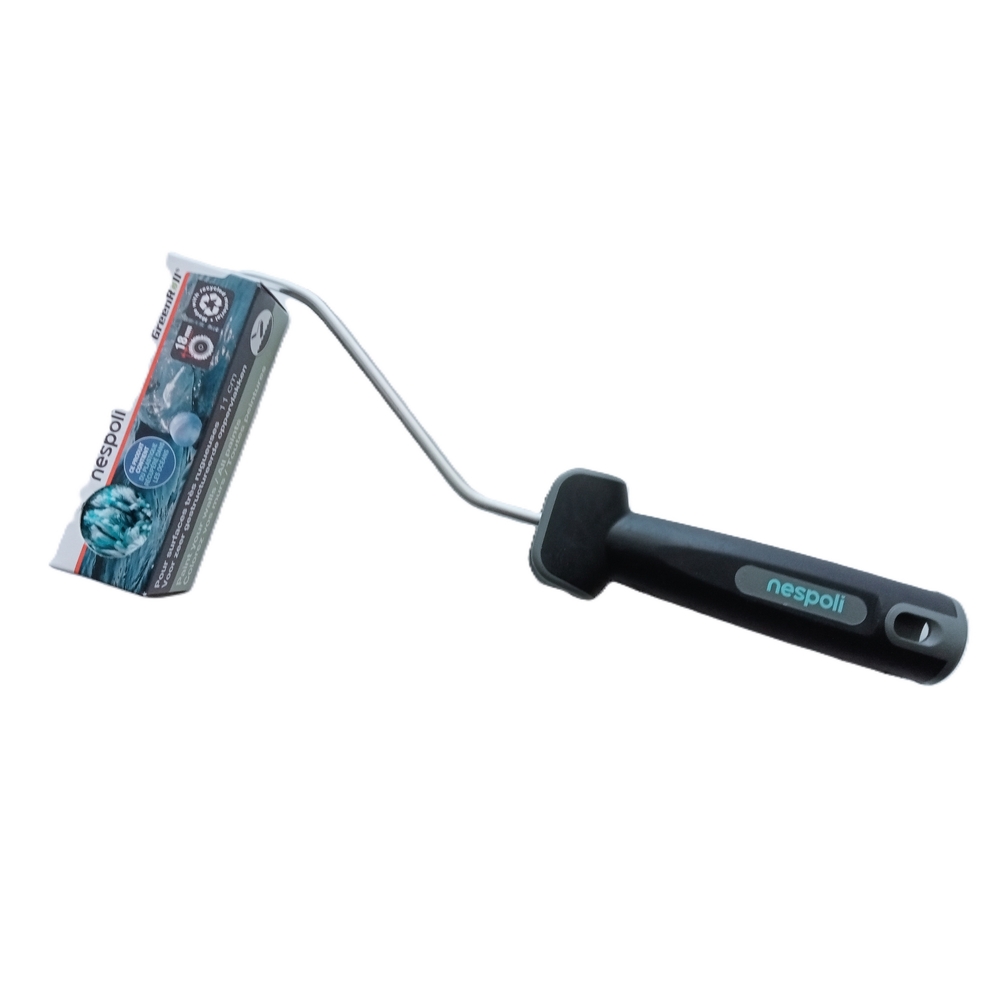 Rouleau greenroll surfaces tres rugueuse 110mm - NESPOLI - 20128110