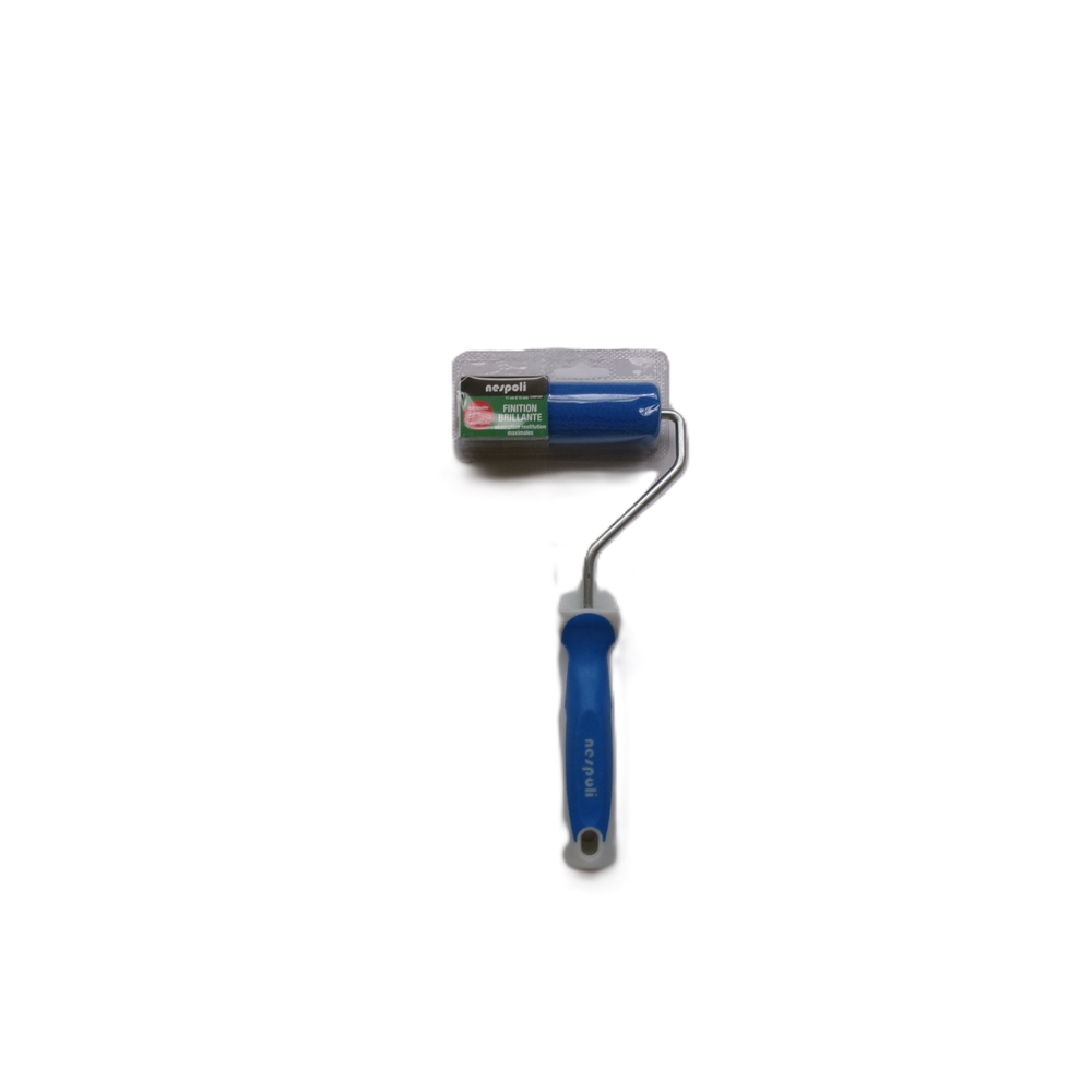 Mini rouleau finition brillante 110 mm - NESPOLI - 20151110