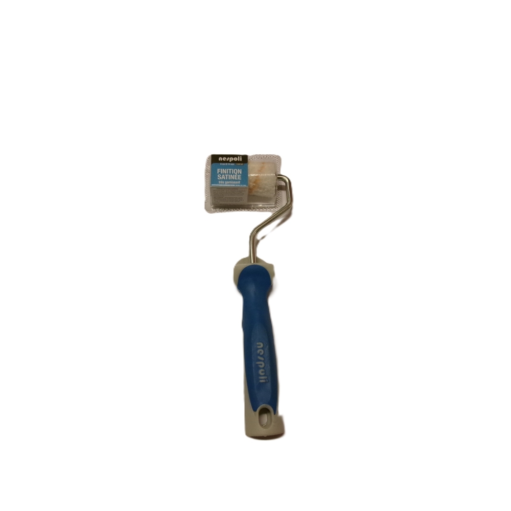 Mini rouleau finition satinée 60 mm - NESPOLI - 20154060