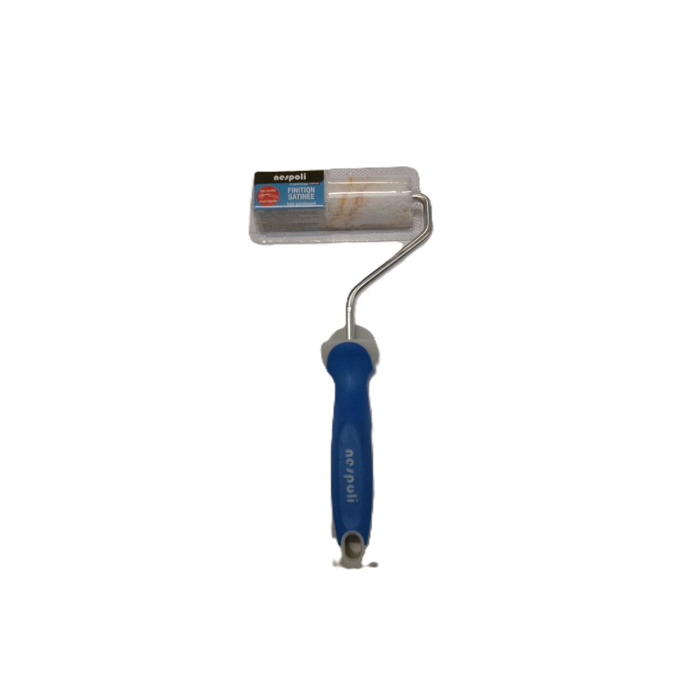 Mini rouleau finition satinée 110 mm - NESPOLI - 20154110