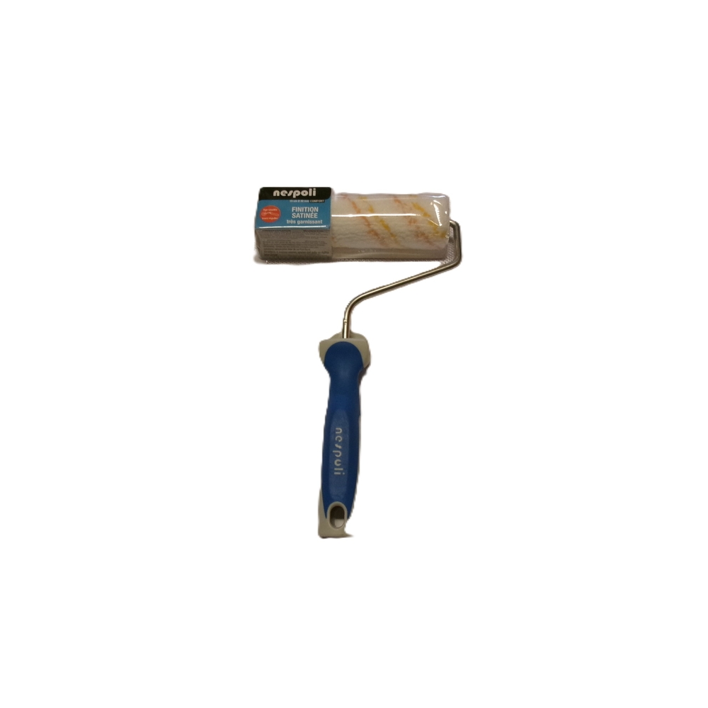 Rouleau finition satinée 150 mm - NESPOLI - 20154150