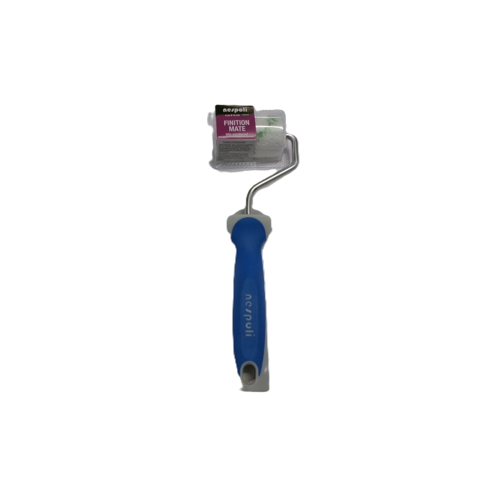 Mini rouleau finition mate 60 mm - NESPOLI - 20155060