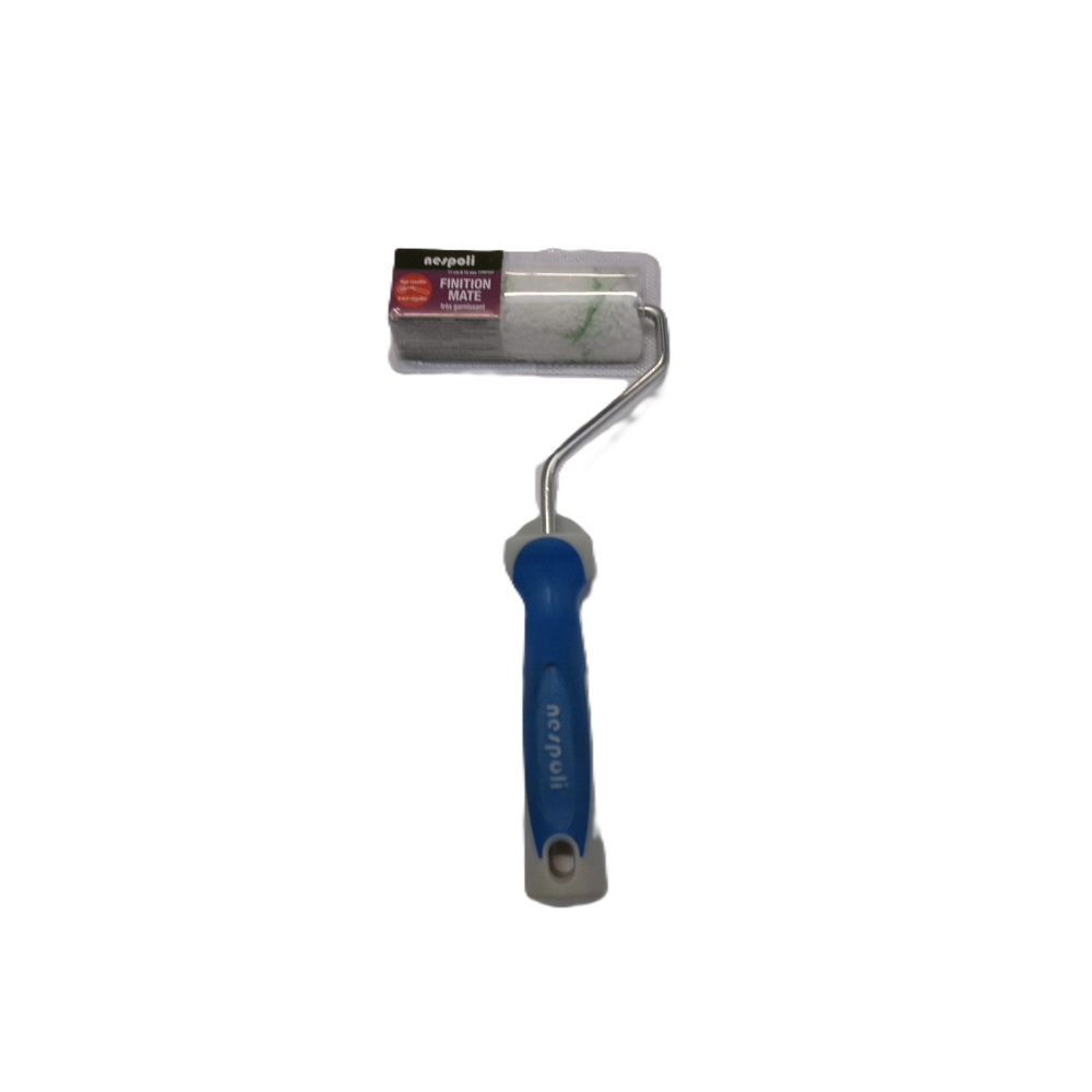 Mini rouleau finition mate 110 mm - NESPOLI - 20155110