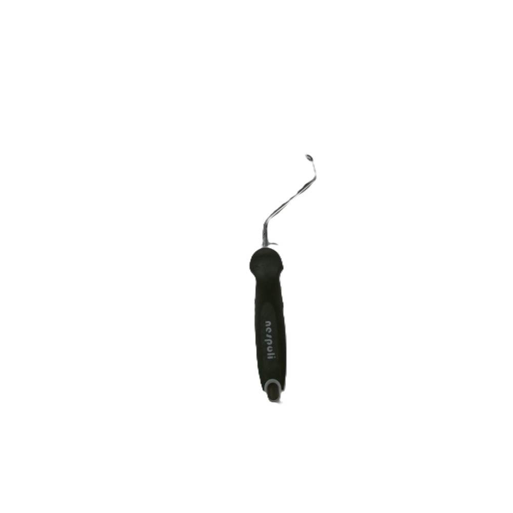 Mini rouleau spécial peinture de Rénovation 110 mm - NESPOLI - 20156110