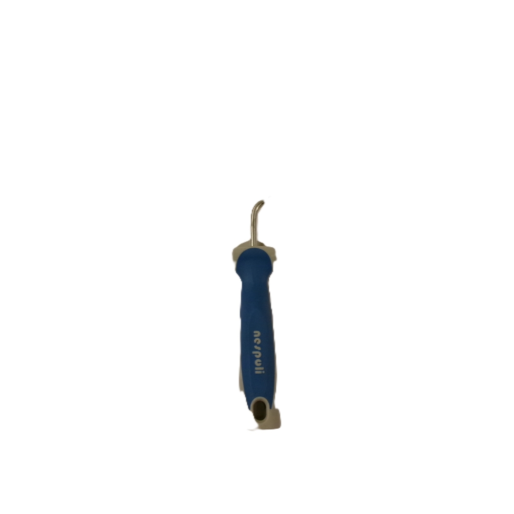 Mini rouleau spécial bois et produits fluides 60 mm - NESPOLI - 20157060