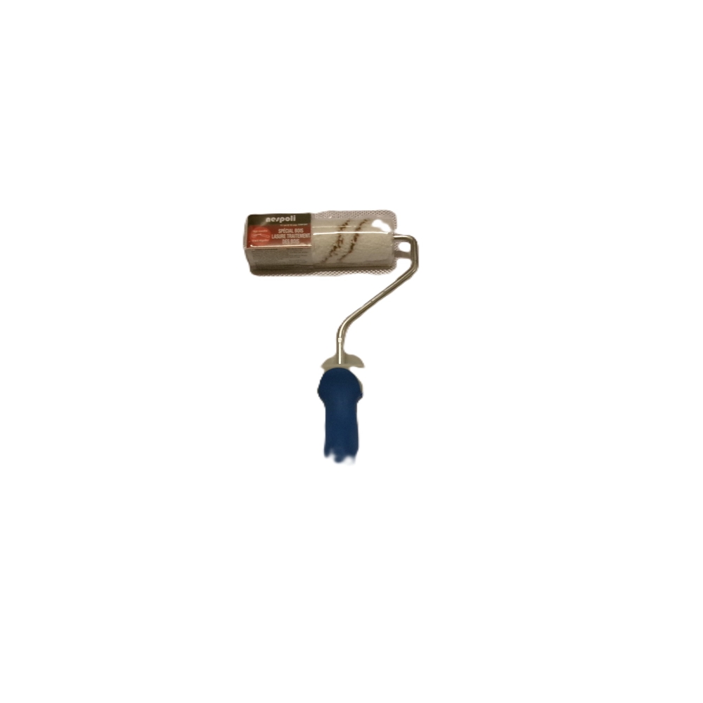 Mini rouleau spécial bois et produits fluides 110 mm - NESPOLI - 20157110