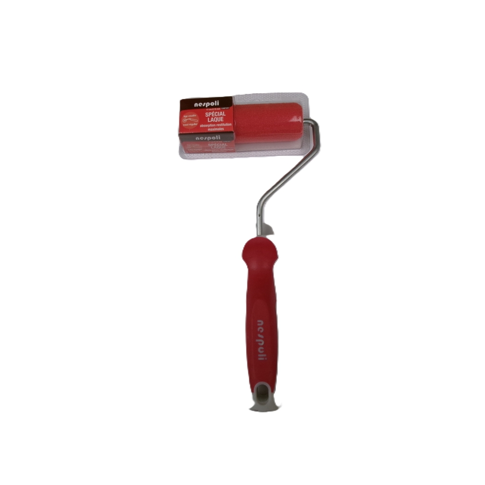 Mini rouleau spécial laque 110 mm - NESPOLI - 20173110