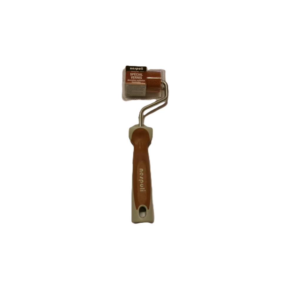 Mini rouleau spécial vernis 50 mm - NESPOLI - 20180050