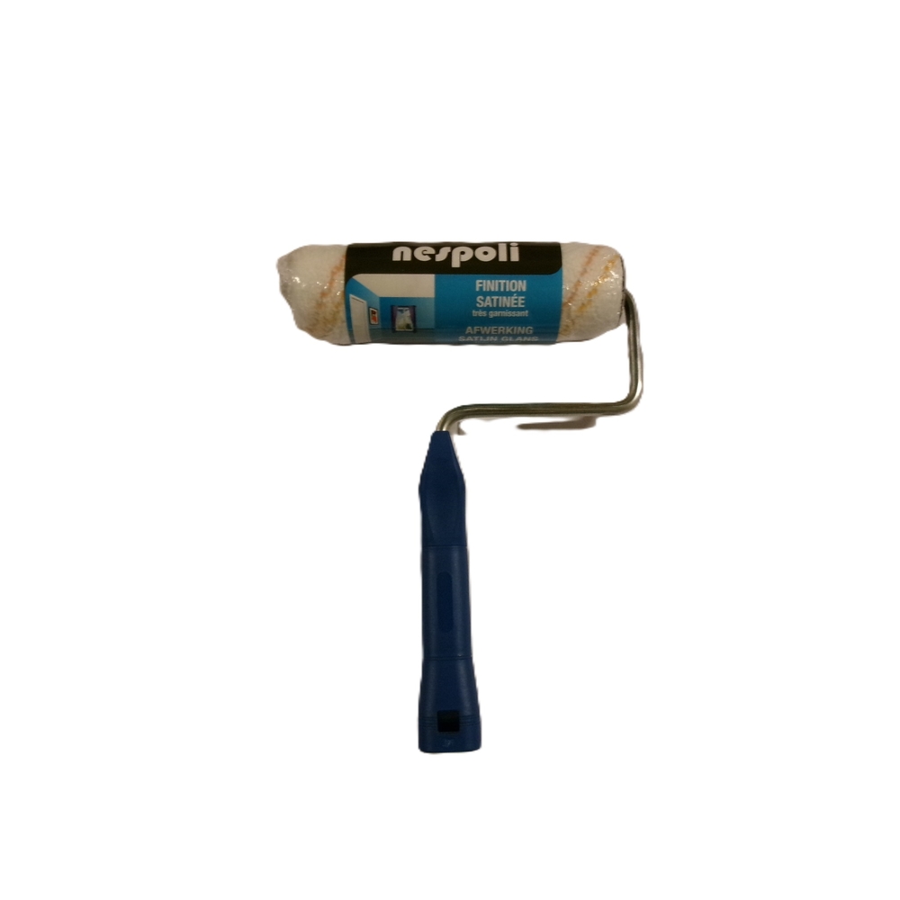 Rouleau finition satinée model avantage 180 mm - NESPOLI - 20250180
