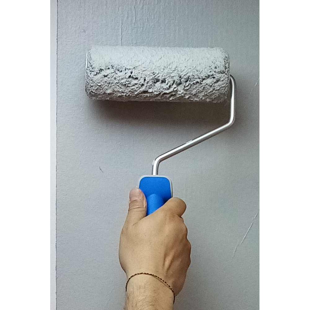 Rouleau Teflon finition satinée pour surfaces lisses 180 mm - NESPOLI - 20259180