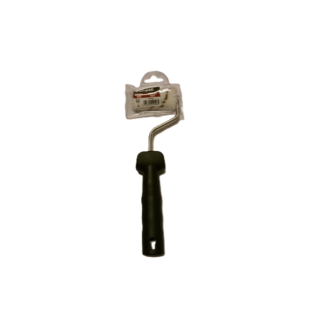 Mini rouleau spécial bois et produits fluides 60 mm - NESPOLI - 20264060