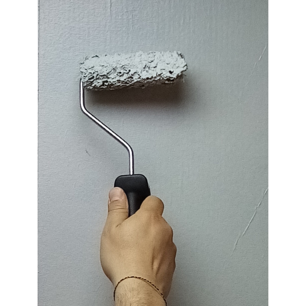 Mini rouleau spécial bois et produits fluides 110 mm - NESPOLI - 20264100