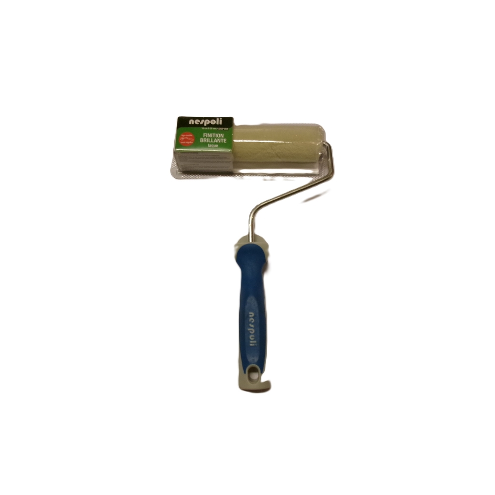 Rouleau laqueur finition brillante 150 mm - NESPOLI - 20280150