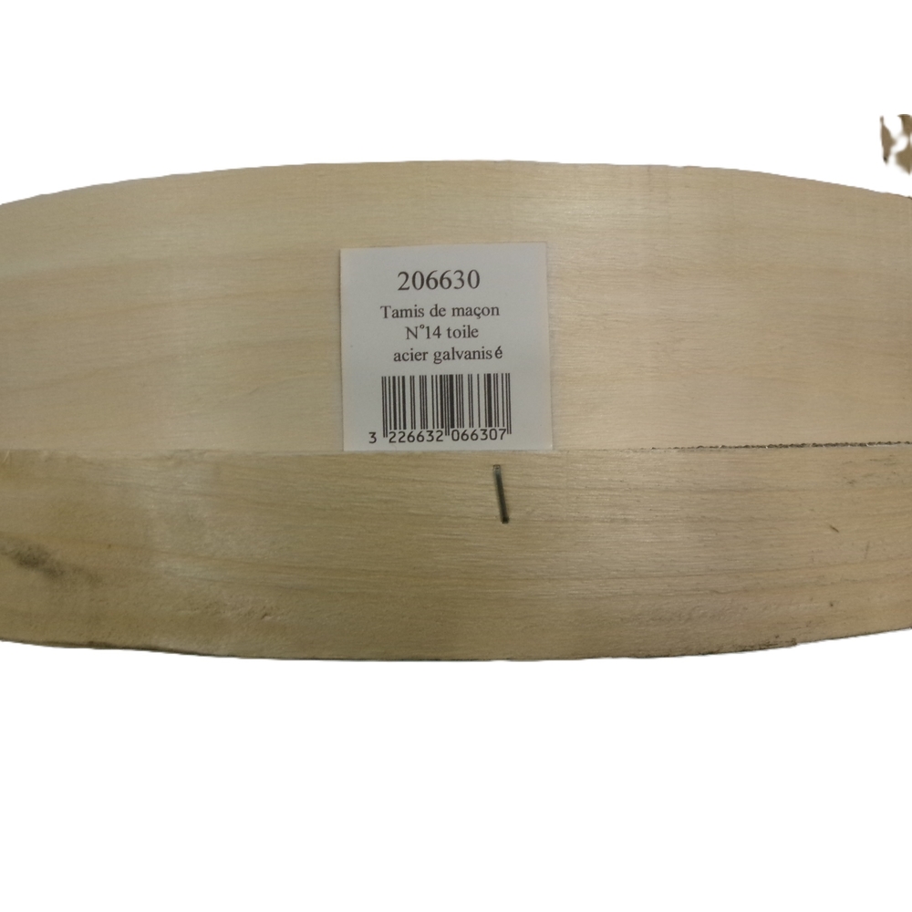 Tamis de maçon n°14 - NESPOLI - 206630