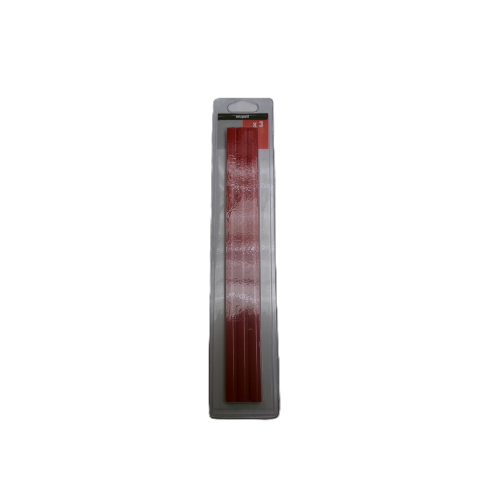 Boîte de 3 crayons de charpentier - NESPOLI - 206790