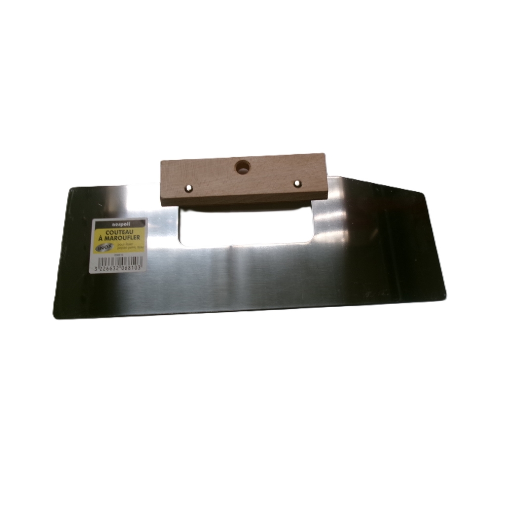 Couteau à maroufler PRO - NESPOLI - 206810