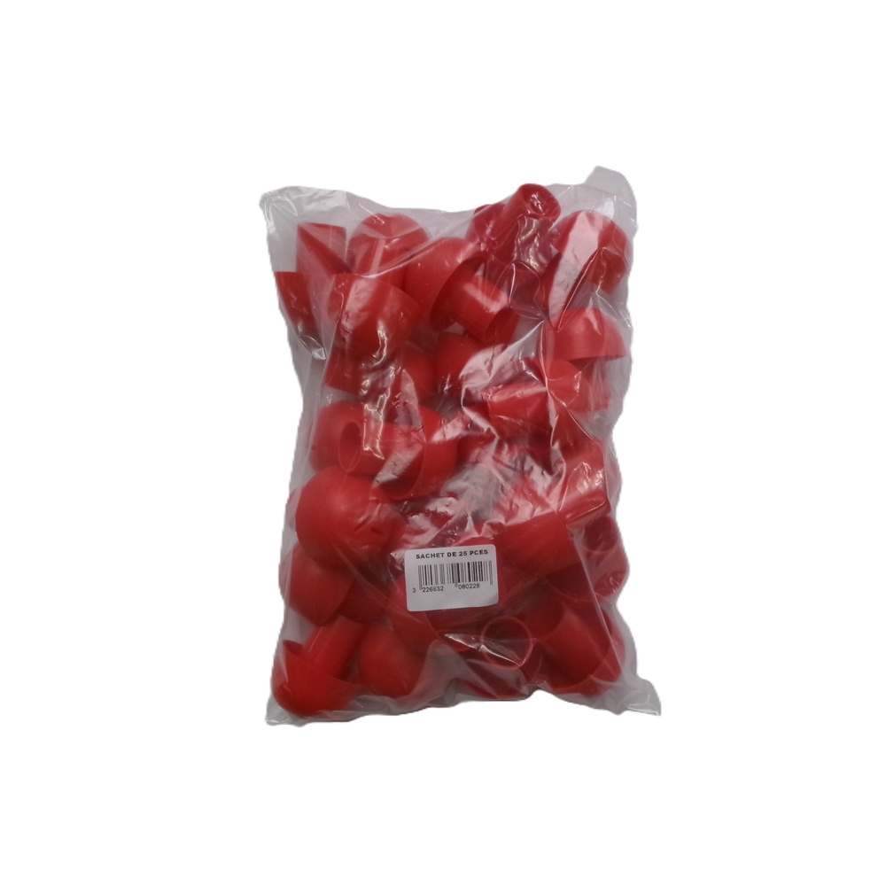 25 embouts de sécurité - NESPOLI - 208022