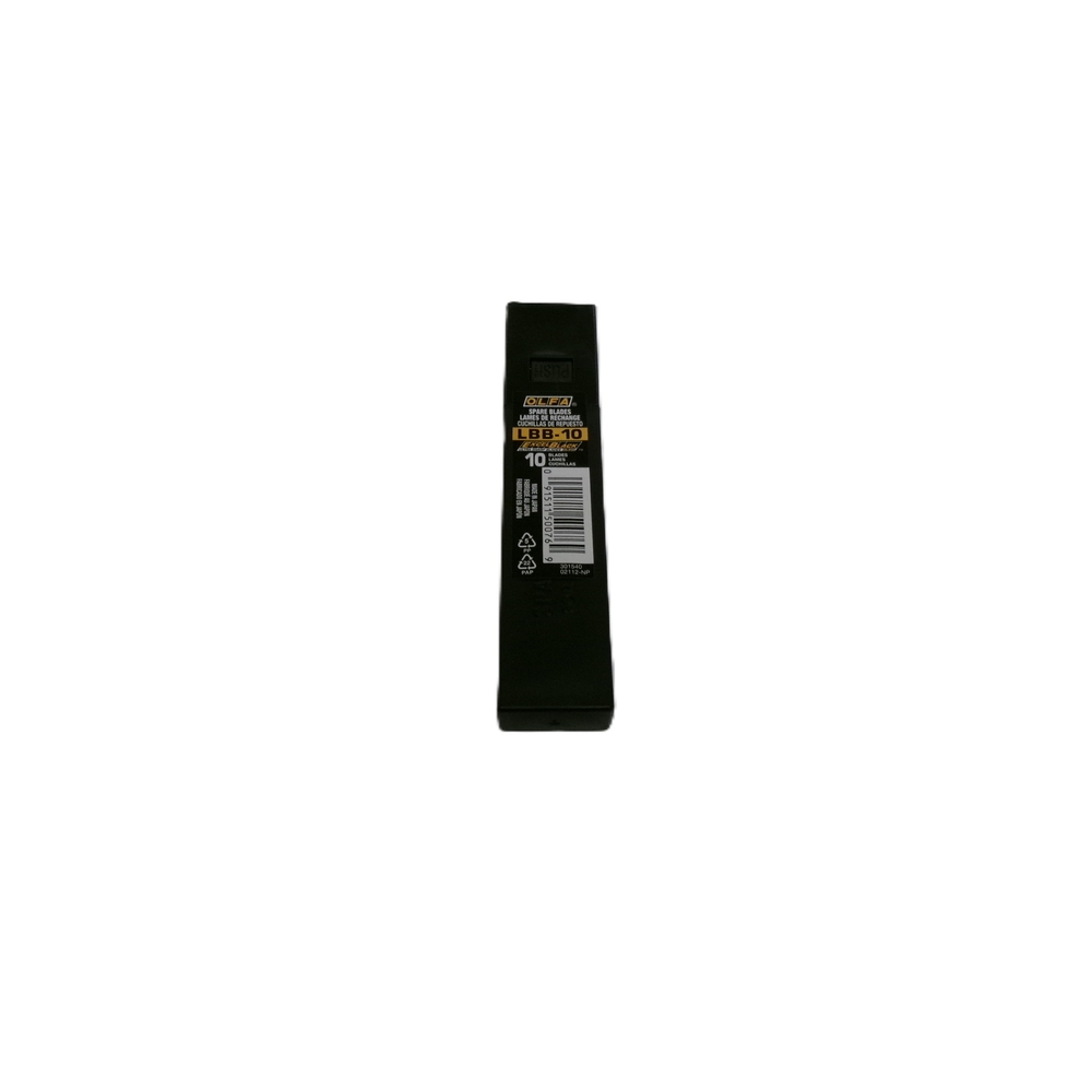 10 lames OLFA - LBB-10 - 18 mm - OLFA - 21072