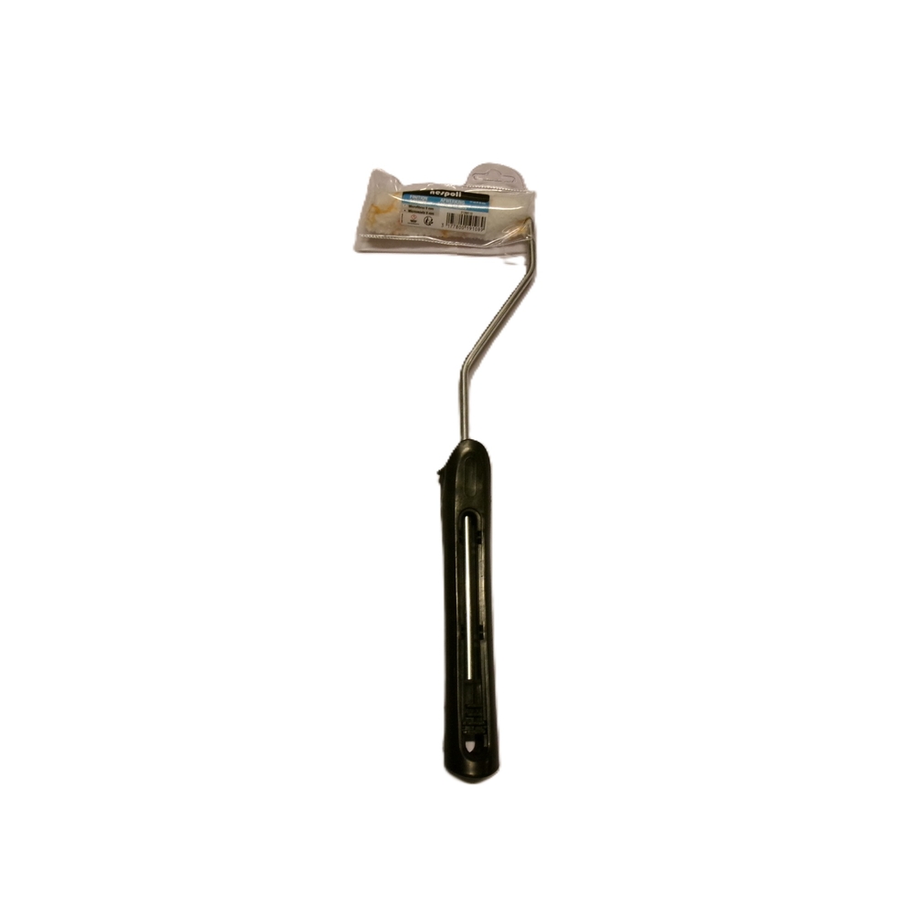 Mini rouleau finition satinée pour accès difficiles 110 mm - NESPOLI - 21289110