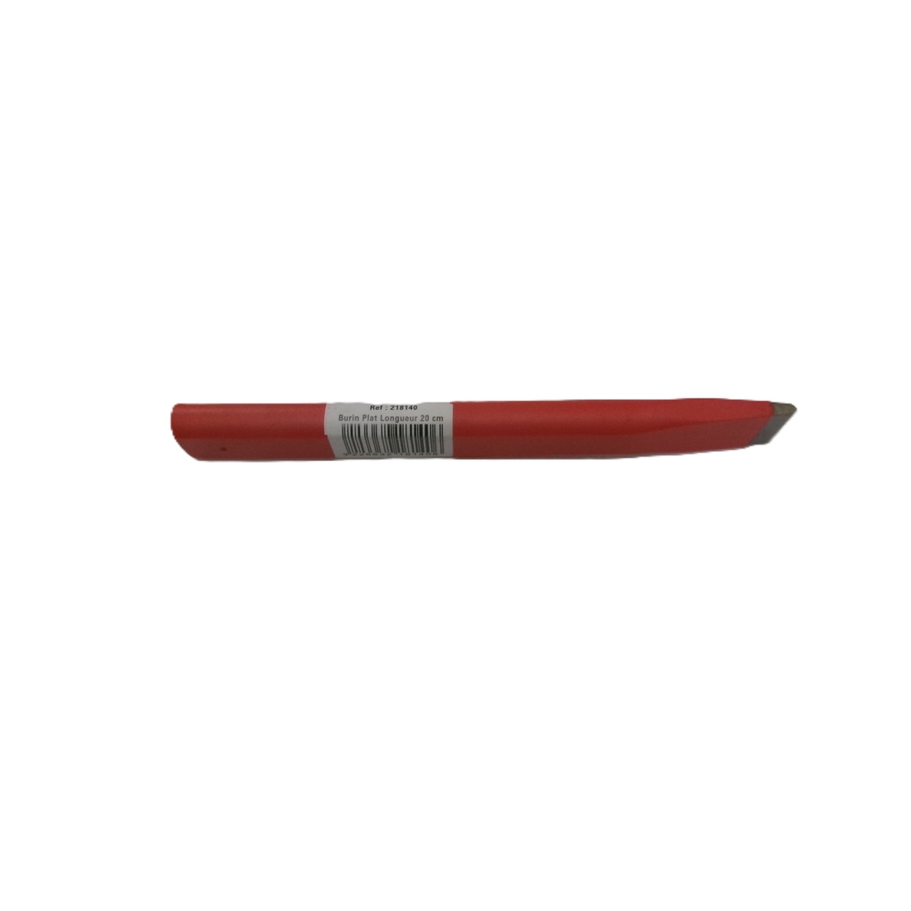 Burin plat de 20cm - NESPOLI - 218140