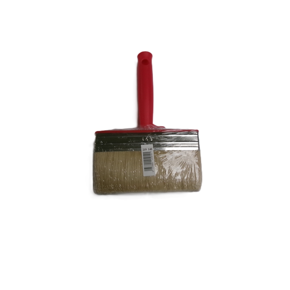 Brosse rectangulaire ÉCO 140 mm - NESPOLI - 219140