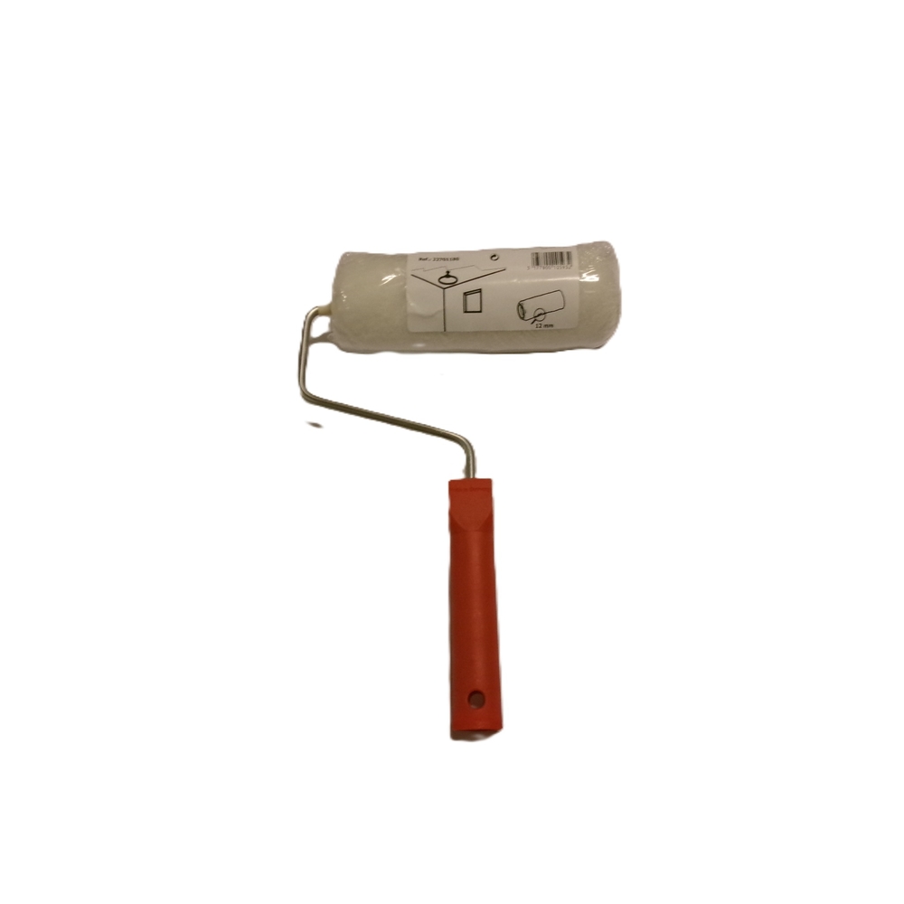 Rouleau eco fibres courtes 180 mm - NESPOLI - 22701180